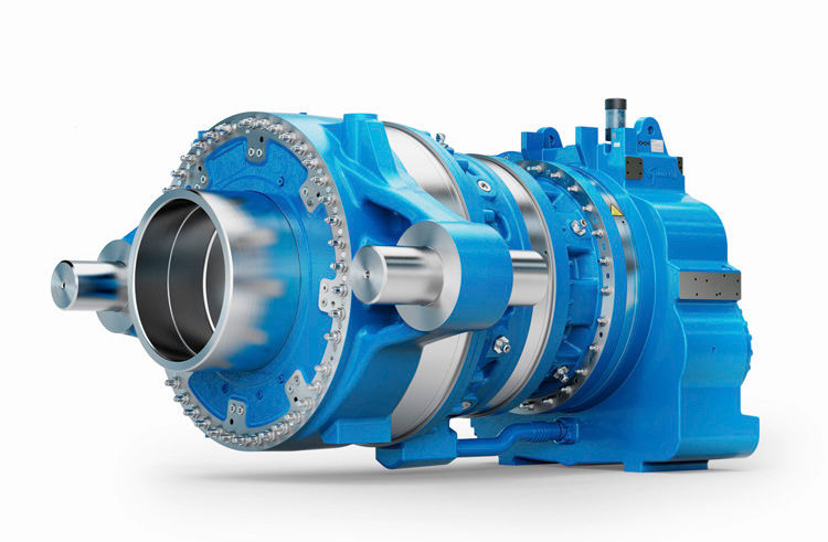 Wind turbines can be built today more compactly and efficiently to deliver greater output without increasing size. This significantly lowers energy production costs.