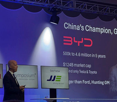 Michael Dunne, Dunne Insights, discusses the 2026 Chinese automotive industry outlook.