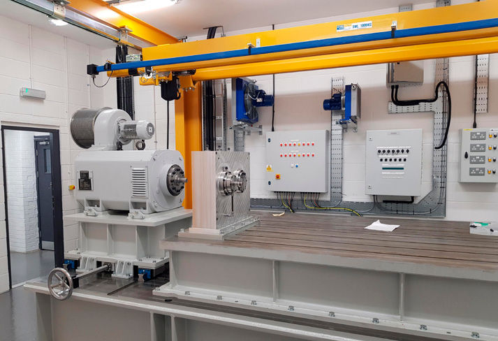 Drive System Design provides independent testing for powertrain systems including EV propulsion and transmissions, motors, electronics and more.