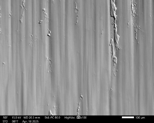 Figure 22—SEM image of Box shown in Figure 21.