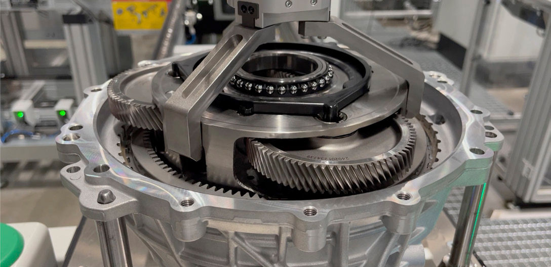 AICA’s Smart Assembly software reduced the required time to parameterize a new batch from days to just one hour.