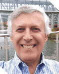 Yefim Kotlyar, technical specialist, Navistar