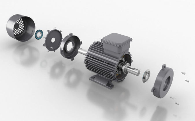 Electric motors are categorized by their power supply type, application use, construction and type of movement output.
