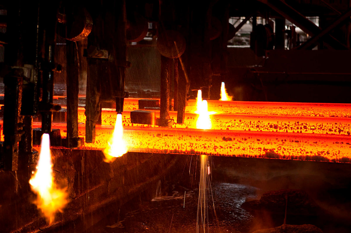 The switch to the ABB VD4-AF circuit breaker has the potential to increase power to the furnace and increase efficiency.