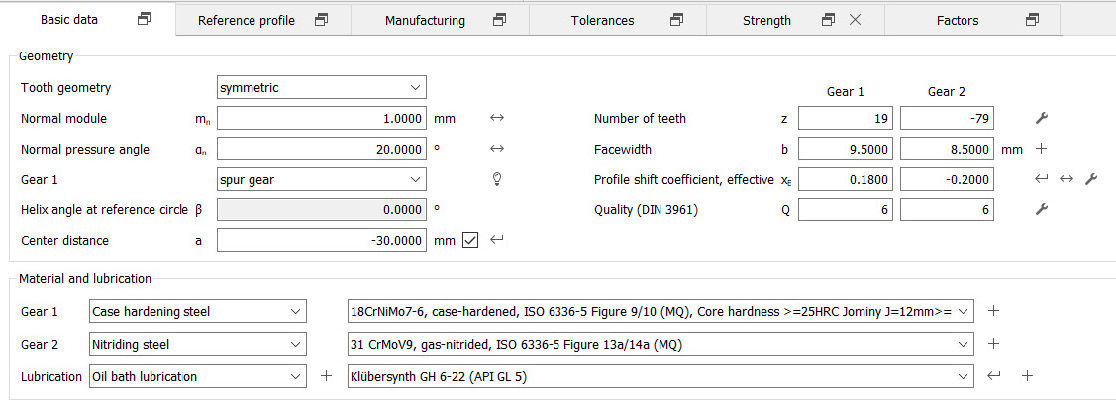 Figure 7—Sun-planet contact.