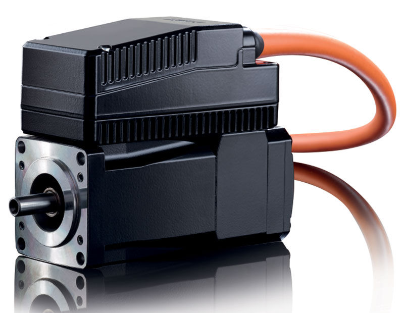 With its new ihXT series, AMK is expanding its AMKASMART decentralized product family to include a full-value servo drive with a power range of 150 to 450 watts. (Courtesy of AMK)