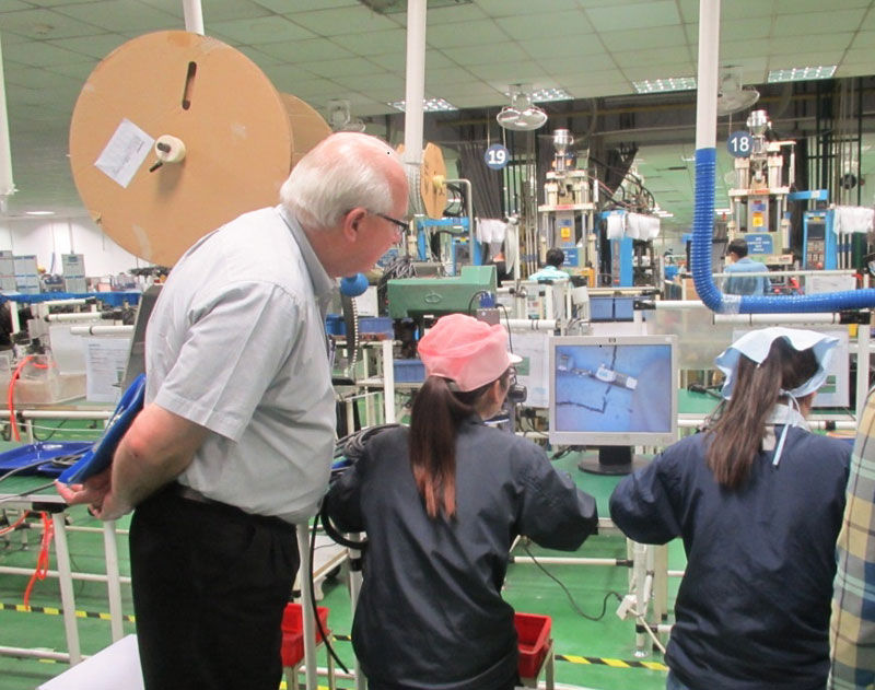 If you're worried about passing your audit, there
are multiple resources, both within PRI and from
other organizations, that you can take advantage of
to improve your readiness.