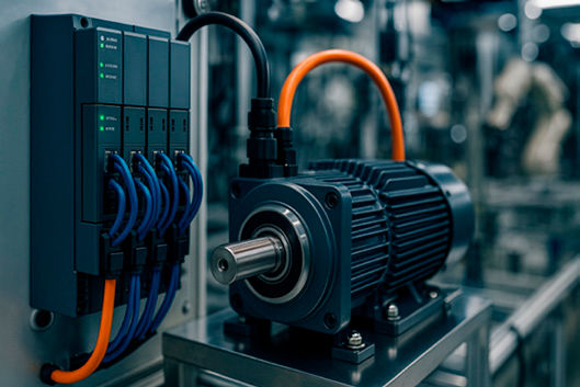 Energy savings and recovery is an important step in reducing wear and tear on motion control components.