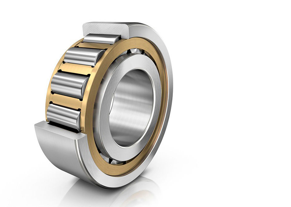 Schaeffler’s advanced bearing and valve train solutions play a critical role in reducing friction and extending machinery life across harsh construction environments. (Photo: Schaeffler)