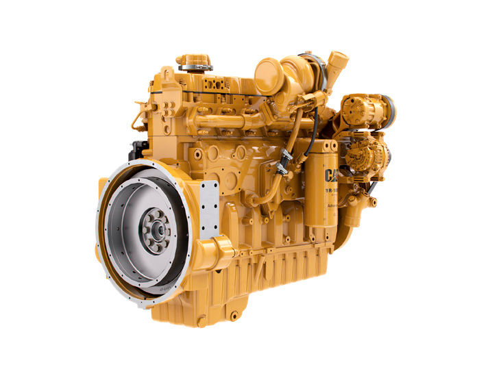 Cat’s C9.3B diesel-electric power unit. (Photo: Caterpillar)