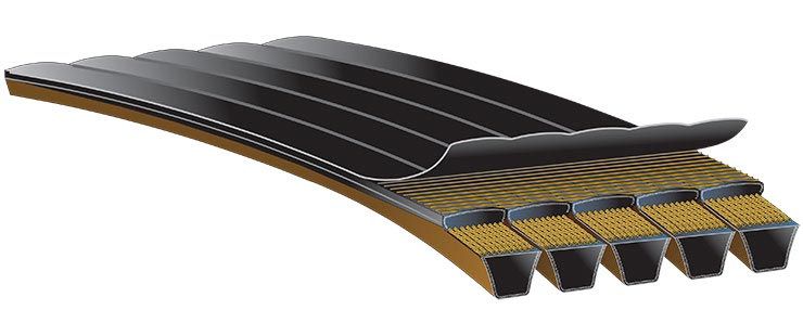 Guide to V-Belt Selection and Replacement