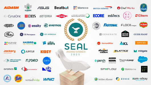 The 2025 SEAL Business Sustainability Awards honors leadership, innovation and commitment to sustainable business practices.