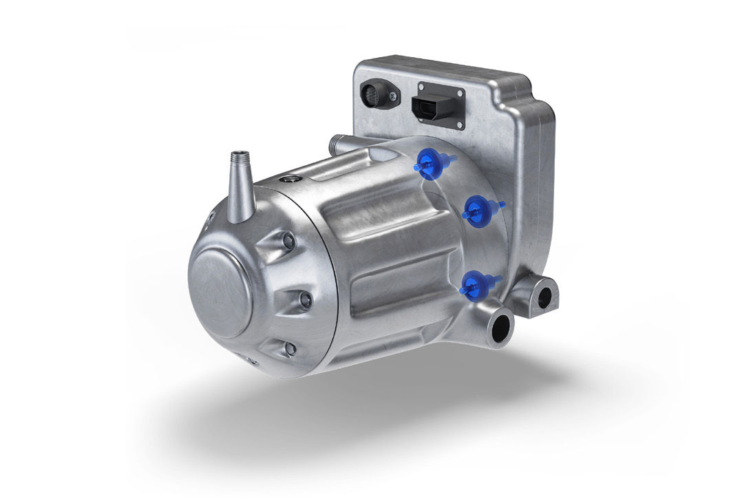 FST has specifically developed materials for use in CO2 compressors that resist explosive decompression and offer high media resistance to conventional refrigerants.