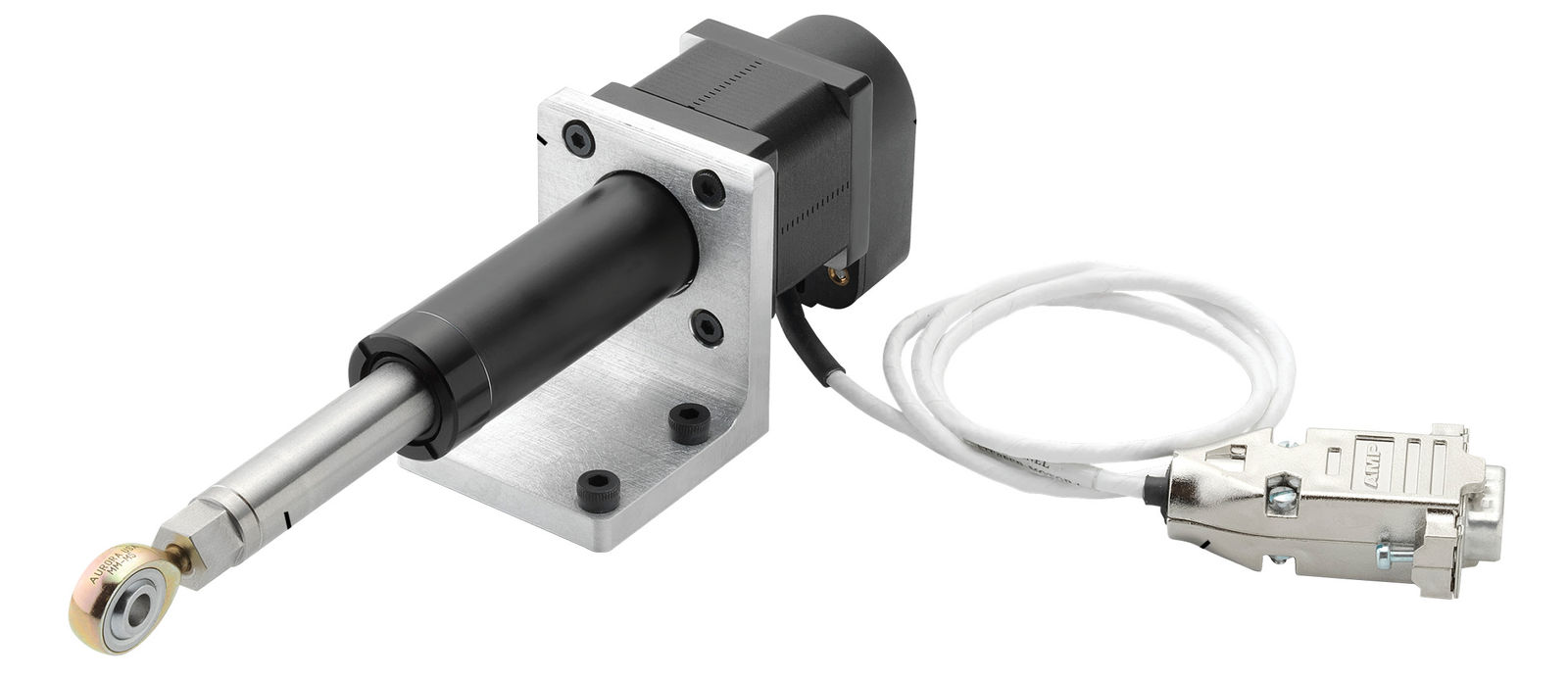 MLA Custom with caption: Collaborating with a manufacturer that has vast experience in customizing linear motion components produces both immediate benefits for the design project as well as long-term benefits for the application. (All images: Thomson Linear Motion Systems)