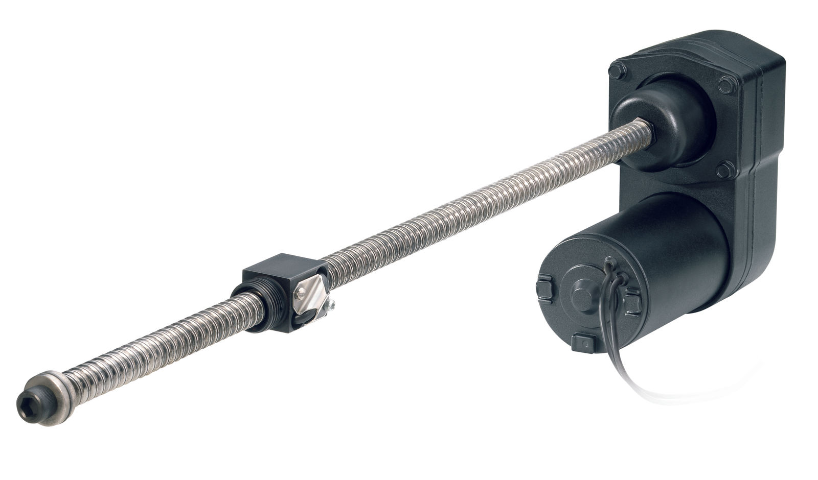 MLA Custom with caption: Collaborating with a manufacturer that has vast experience in customizing linear motion components produces both immediate benefits for the design project as well as long-term benefits for the application. (All images: Thomson Linear Motion Systems)