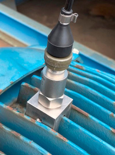 Fin-Loc Multi Mount is a fast, reusable sensor mounting solution for finned motors and machinery.