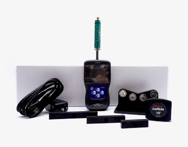 The Digi-Belt Digital Belt Tension Tester is an industrial digital force-deflection tool designed to ensure precise belt tensioning and extend machine life.