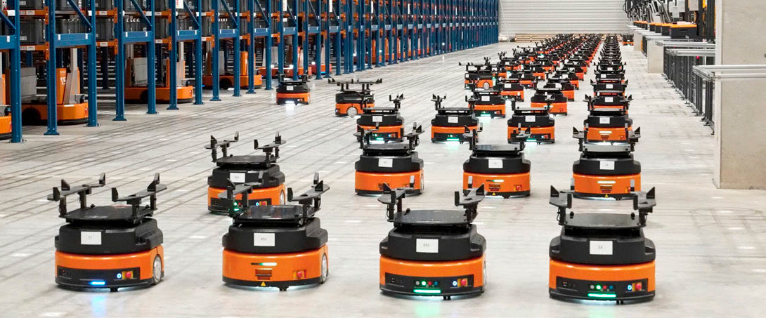 MotionTech’s mission is to help customers automate across production and warehouse environments.