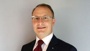 Scott Yoders, vice president sales, Liebherr Gear and Automation Technologies, Inc.