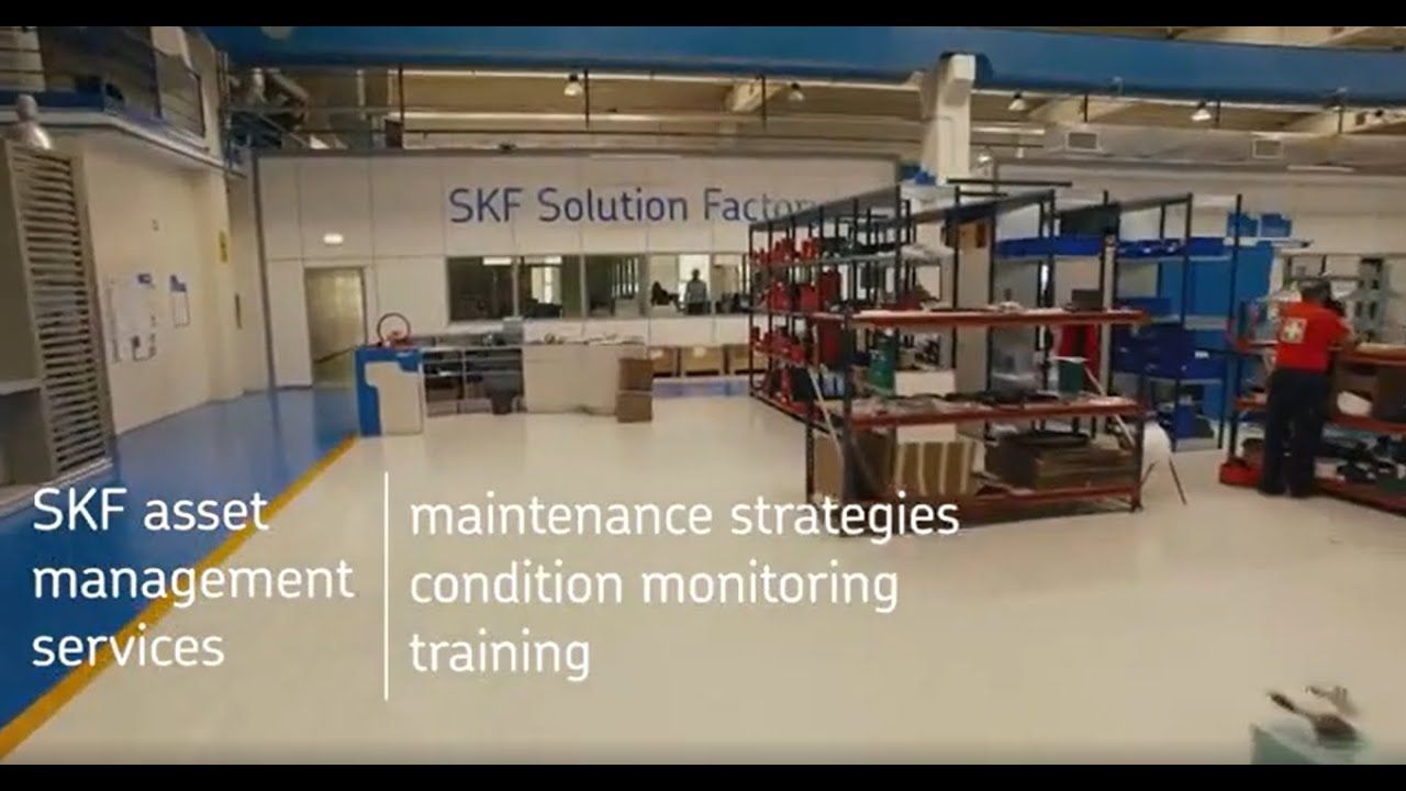 SKF Rail Center
