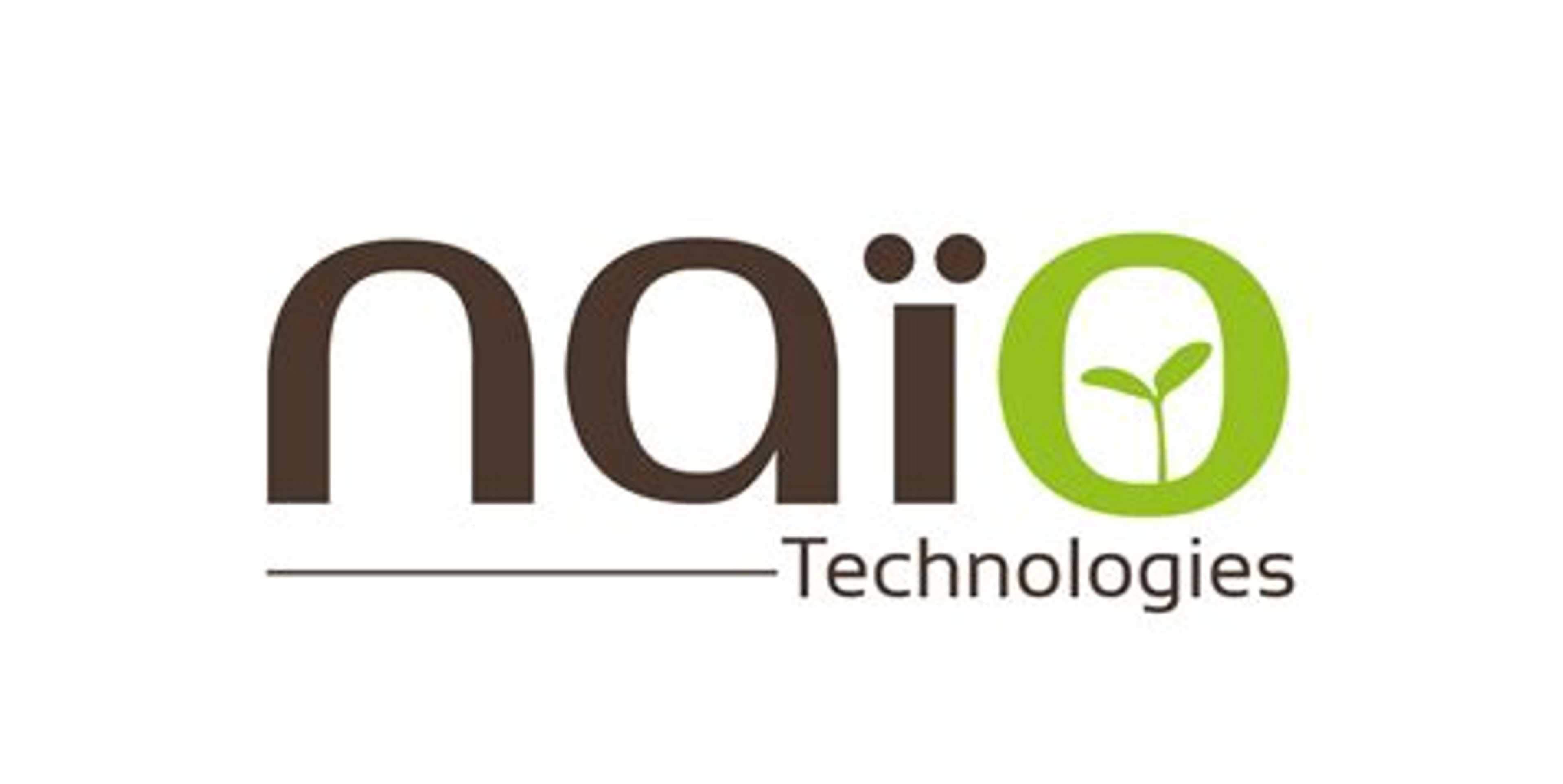 Naio Technologies Logo