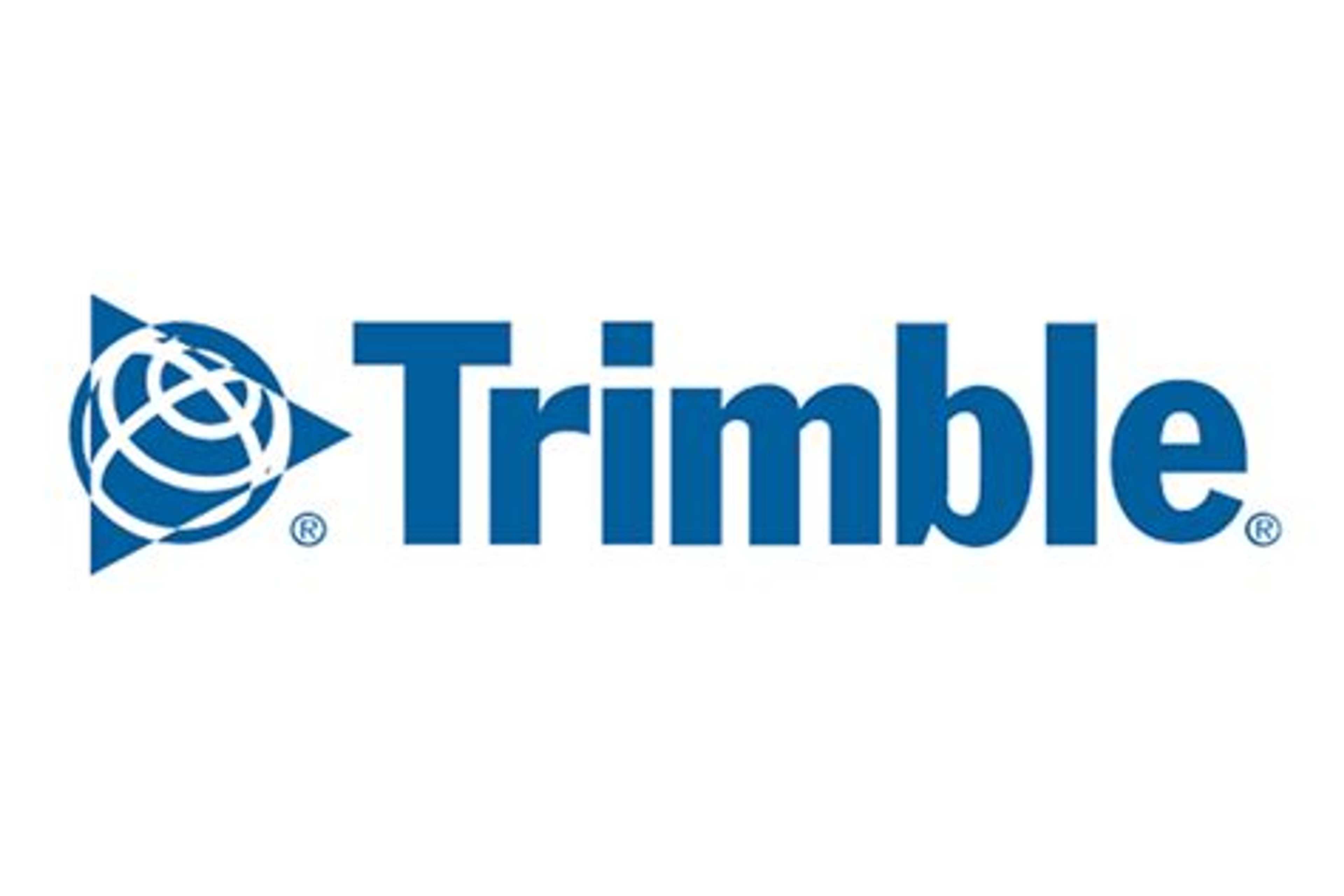 Logo von Trimble Inc.