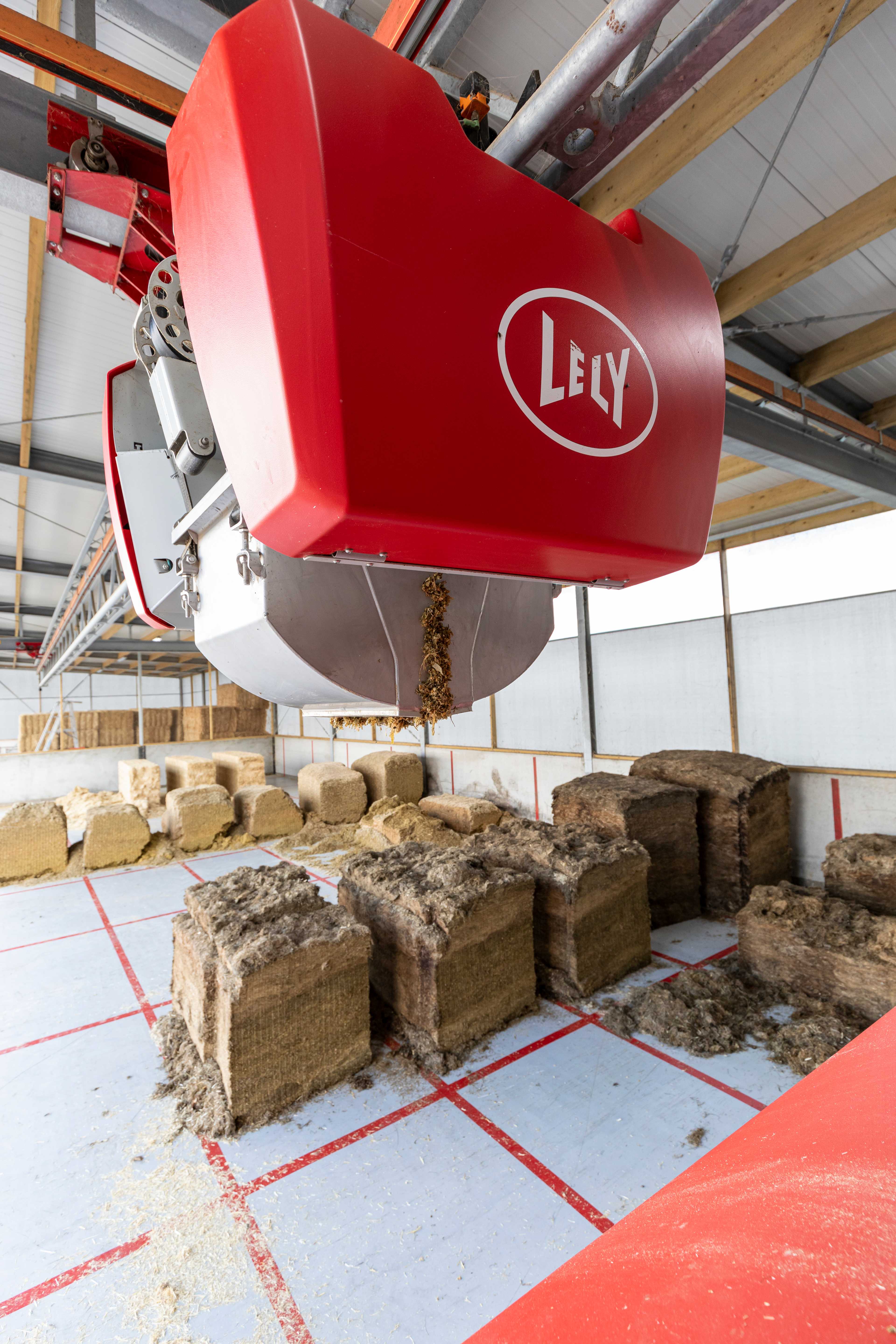 Lely Discovery Collector