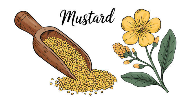 Mustard Seeds