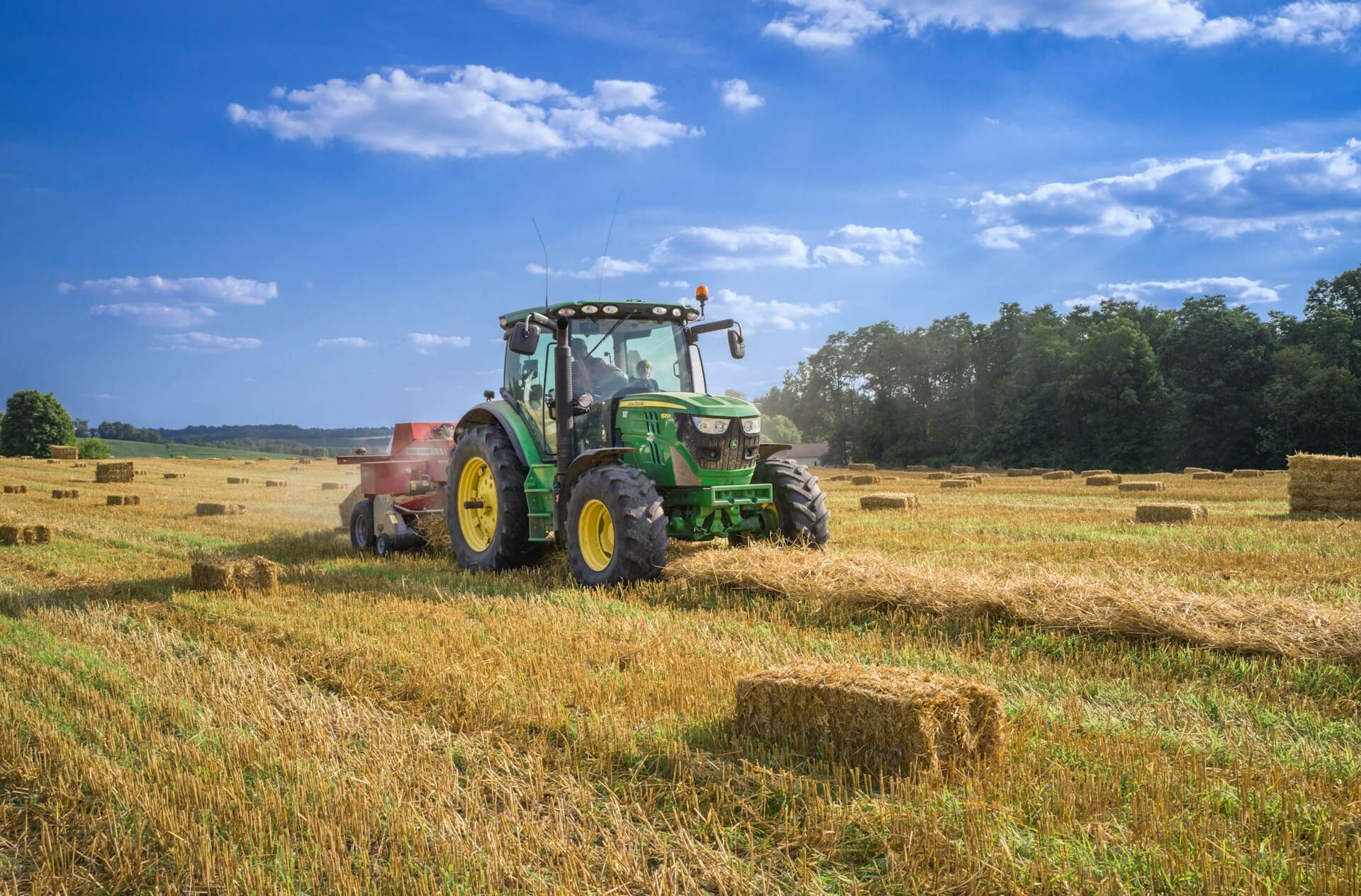 Hakovanje traktora? John Deere je našao rešenje – etički hakeri štite digitalne sisteme!