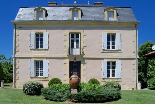 LES TILLEULS Feriehus i Arrondissement de Bergerac, Aquitaine, Frankrig med plads til 8 personer...