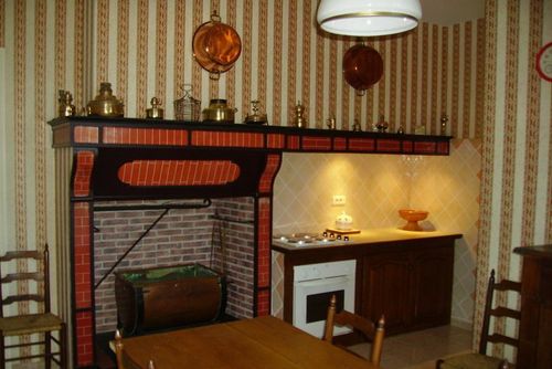 LES TILLEULS Maison de vacances à Arrondissement de Bergerac, Aquitaine, France pour 8 personnes...