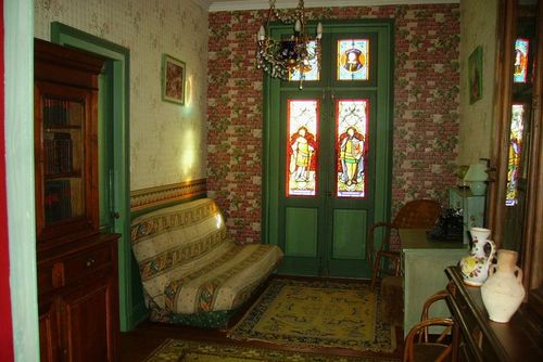 LES TILLEULS Casa de férias em Arrondissement de Bergerac, Aquitaine, France para 8 pessoas...