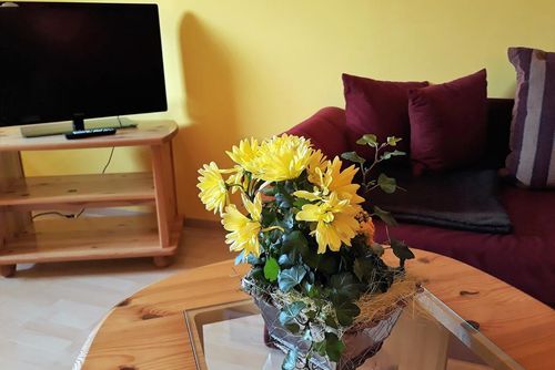 Am Seeufer Ferienhaus in Waren/Müritz, Mecklenburgische Seenplatte, Deutschland für 4 Personen...