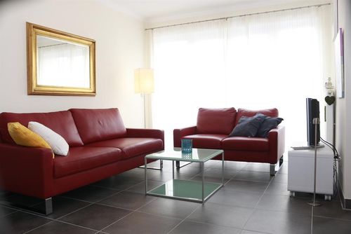 Gabbiano 20 Appartement à 26434 Horumersiel, Nordseeküste, Allemagne pour 4 personnes...