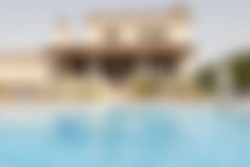 Eagle Villa  con piscina privada en S´Horta, Mallorca, España para 10 personas...