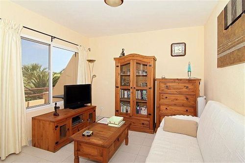 Las Dunas Residencial Ferienwohnung in Corralejo, Fuerteventura, Spanien  mit privatem Pool für 3 Personen...