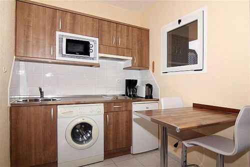 Las Dunas Residencial Ferienwohnung in Corralejo, Fuerteventura, Spanien  mit privatem Pool für 3 Personen...