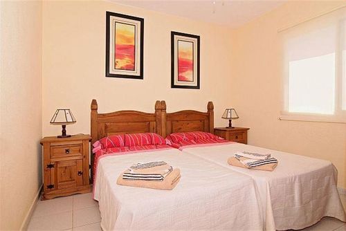 Las Dunas Residencial Apartment in Corralejo, Fuerteventura, Spain  with private pool for 3 persons...
