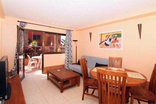 Oasis Royal Corralejo Apartment  with private pool in corralejo, Fuerteventura, Spain for 4 persons...
