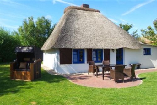 Fischerkate am Strand Dom wypoczynkowy w St. Peter-Ording, Nordsee, Germany za 4 osoby...