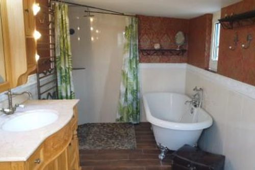 Fischerkate am Strand Dom wypoczynkowy w St. Peter-Ording, Nordsee, Germany za 4 osoby...