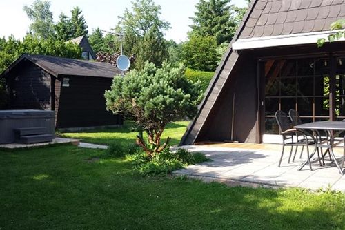 Günnis Hütte Vakantiehuis in Kerschenbach, Eifel, Duitsland voor 4 personen...