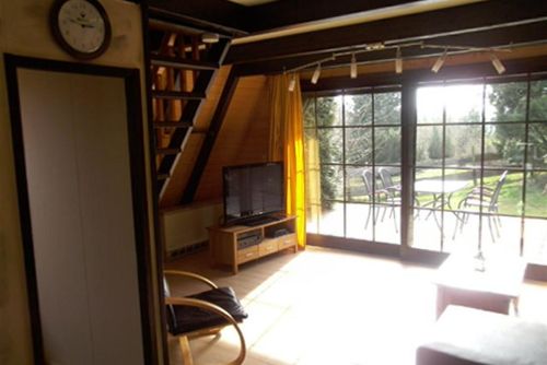 Günnis Hütte Casa de vacaciones en Kerschenbach, Eifel, Alemania para 4 personas...