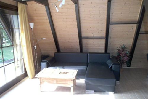 Günnis Hütte Vakantiehuis in Kerschenbach, Eifel, Duitsland voor 4 personen...
