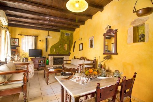 Green Faskomilia Maison à Chania, Crete, Grèce  avec piscine privée pour 4 personnes...
