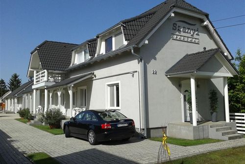 Apartman Szanyi Stort semesterhus i Buk-Thermal, Thermal, Hungary för 20 personer...