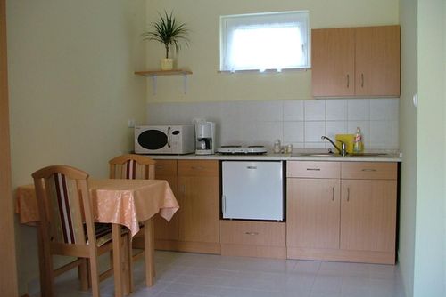 Apartman Szanyi Grande maison de vacances à Buk-Thermal, Thermal, Hongrie pour 20 personnes...