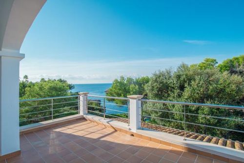 Casa Egos Villa  con piscina privada en Cala d´Or, Mallorca, España para 10 personas...