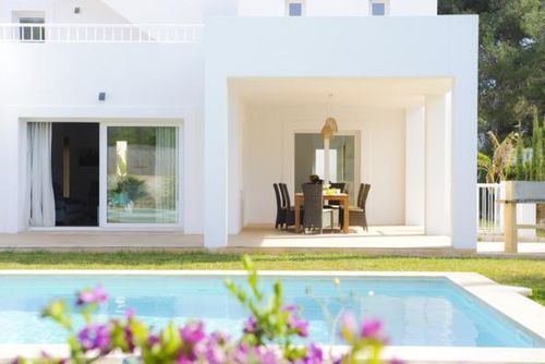 Cana Fonda Villa  con piscina privata a Cala d´Or, Maiorca, in Spagna per 8 persone...