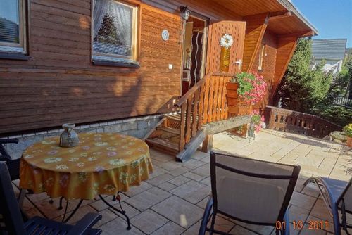 Zeise Holiday home in 08359 Breitenbrunn OT.Rittersgrün, Erzgebirge, Germany for 3 persons...